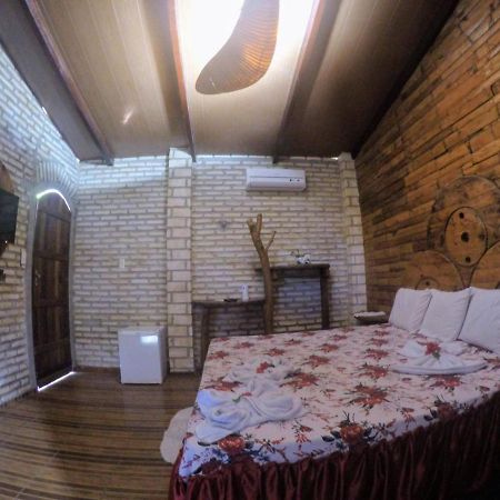 Castelo Encantado Acarau Ngoại thất bức ảnh