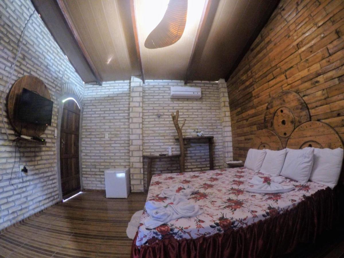 Castelo Encantado Acarau Ngoại thất bức ảnh