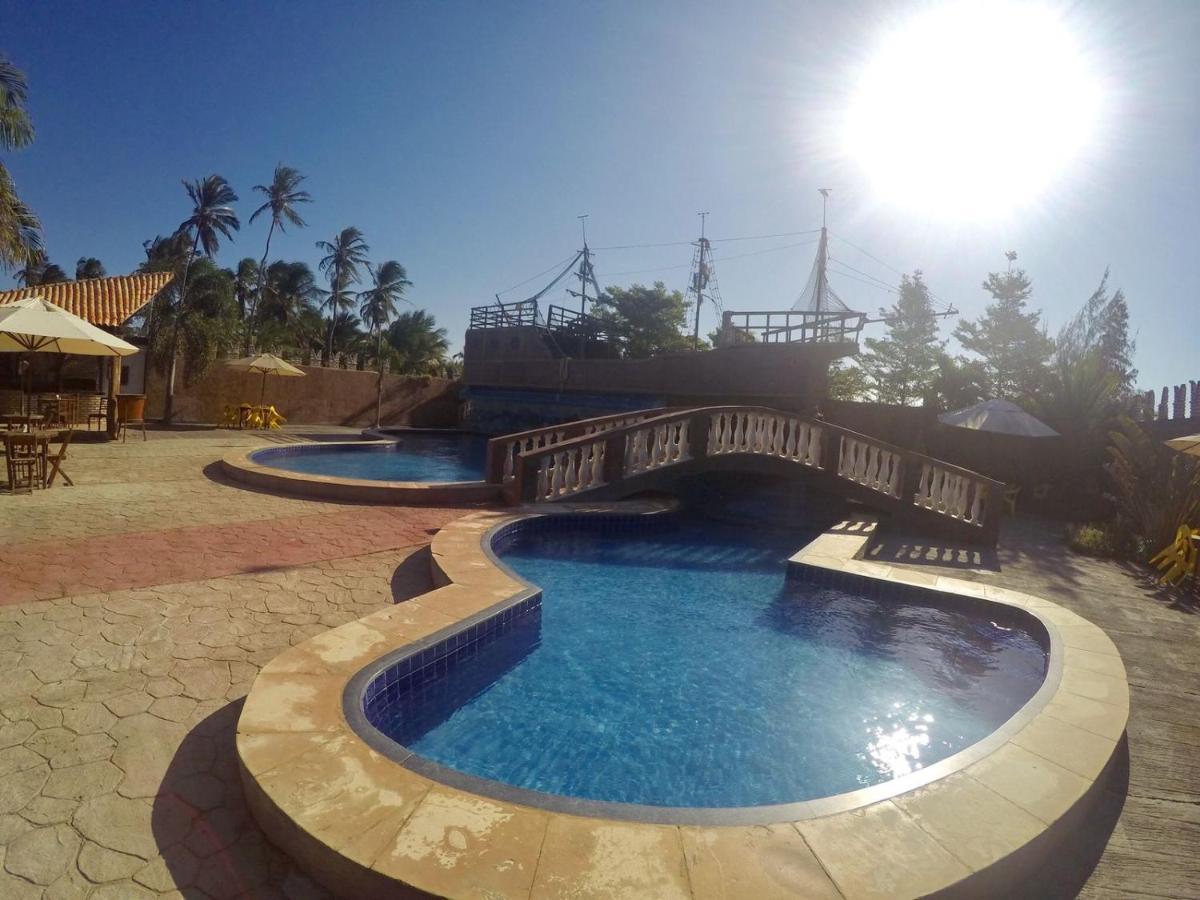 Castelo Encantado Acarau Ngoại thất bức ảnh
