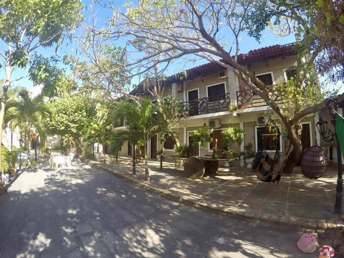 Castelo Encantado Acarau Ngoại thất bức ảnh