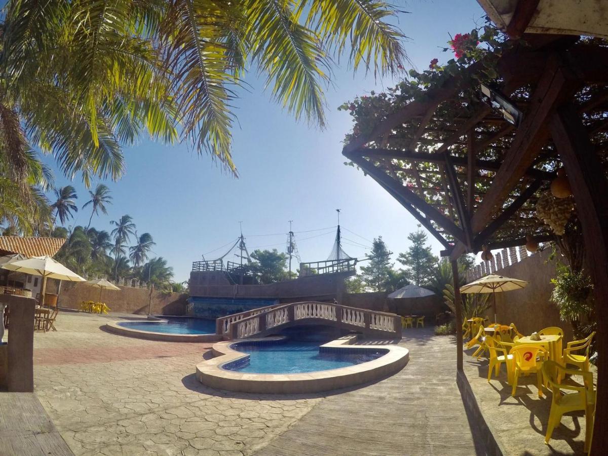 Castelo Encantado Acarau Ngoại thất bức ảnh