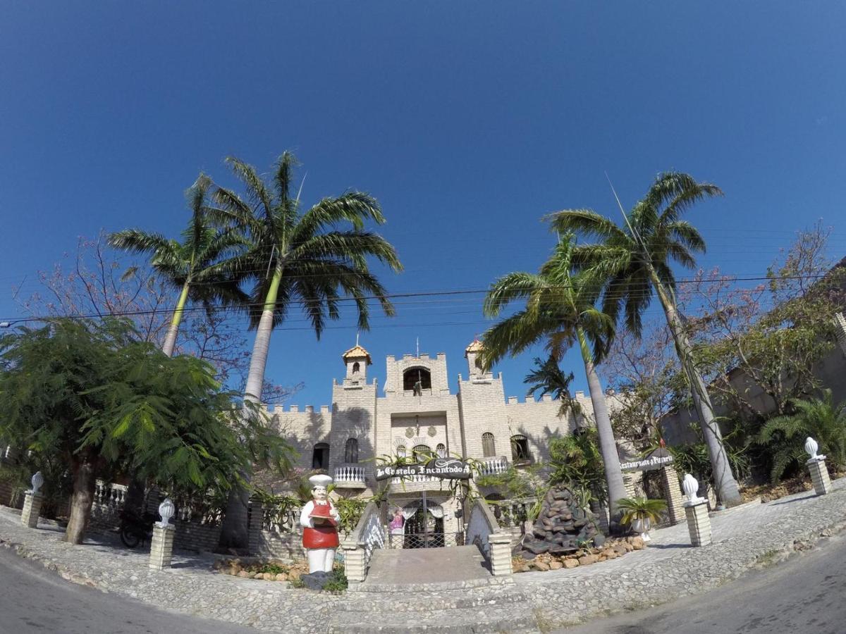 Castelo Encantado Acarau Ngoại thất bức ảnh