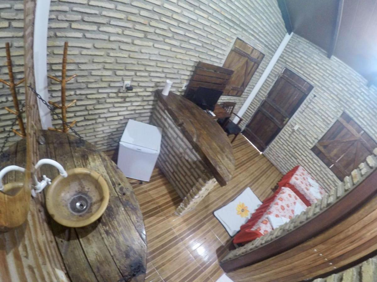 Castelo Encantado Acarau Ngoại thất bức ảnh