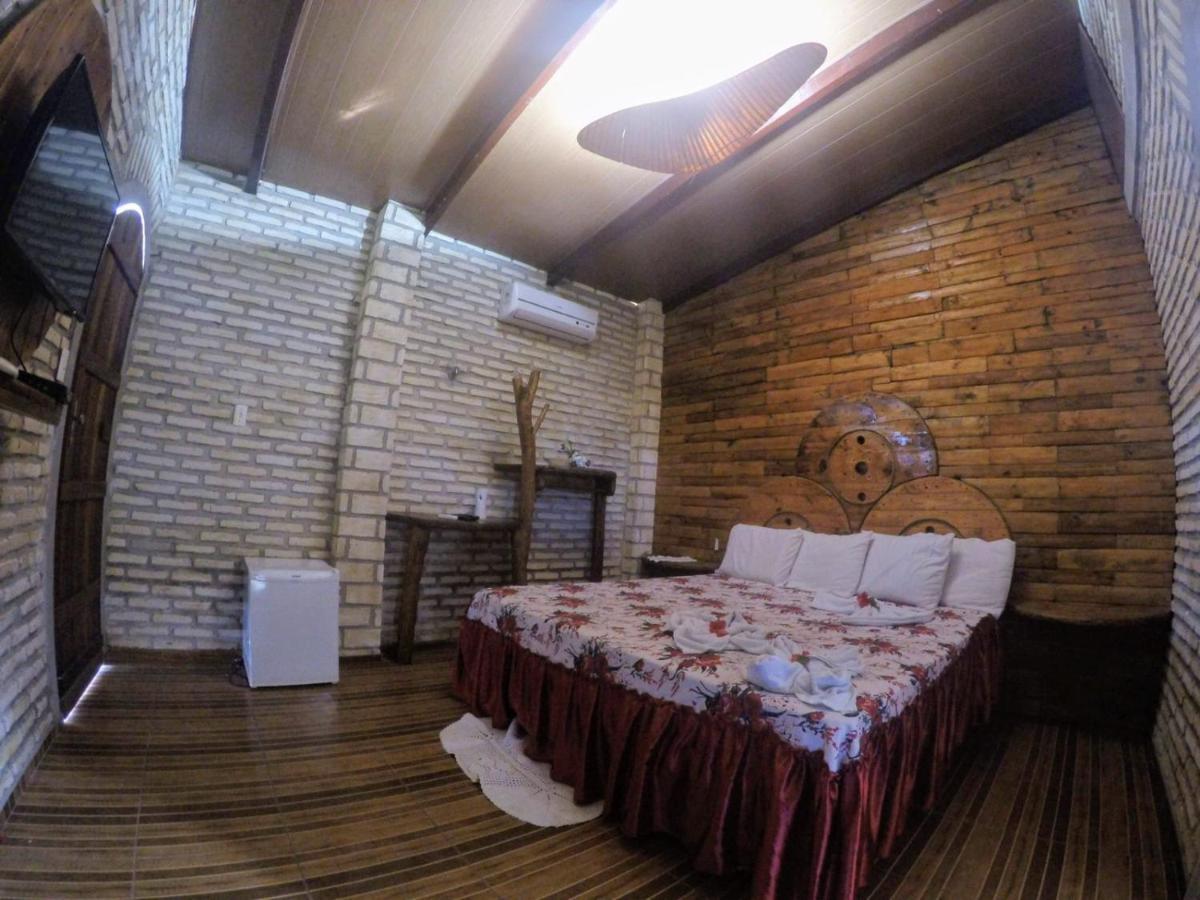 Castelo Encantado Acarau Ngoại thất bức ảnh
