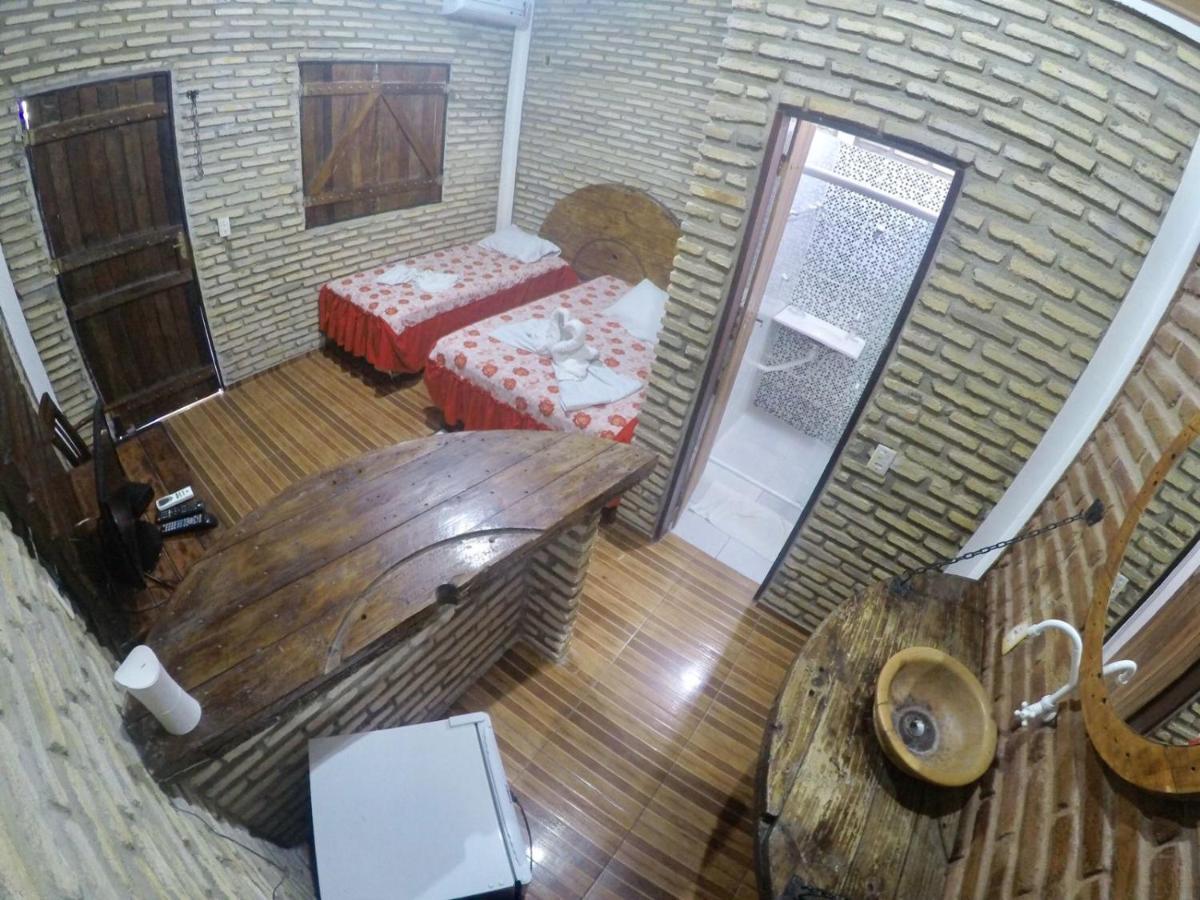 Castelo Encantado Acarau Ngoại thất bức ảnh